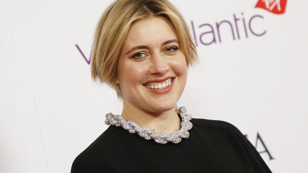 Greta Gerwig Narnia