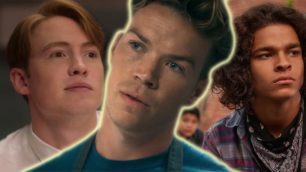 Will Poulter Alex Garland A24