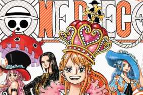 Shueisha announces One Piece novel Heroines