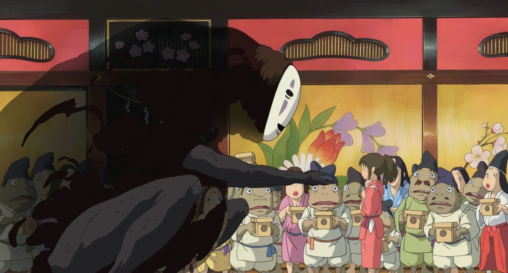 Spirited Away: Studio Ghibli