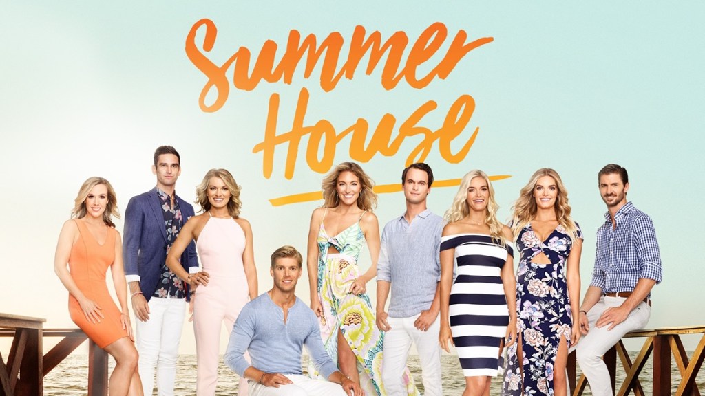 Summer House Season 1 Streaming: Watch & Stream Online via Peacock