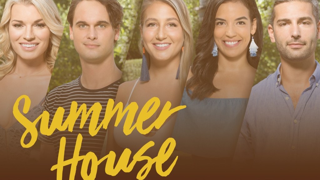 Summer House Season 2 Streaming: Watch & Stream Online via Peacock