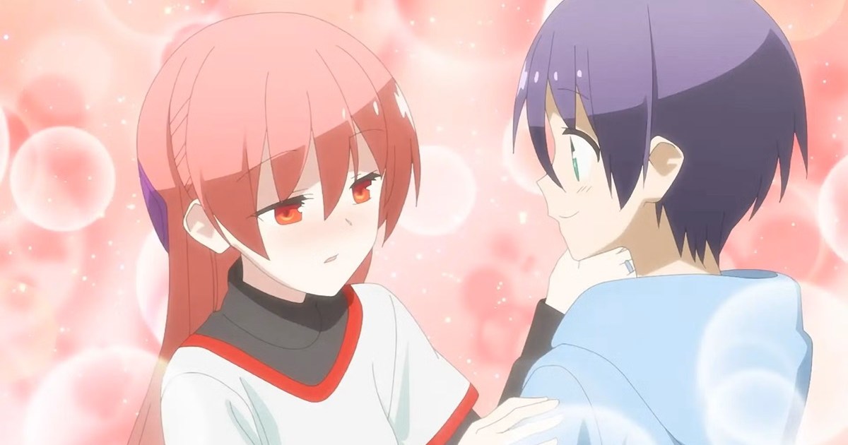 TONIKAWA: Over the Moon for You Season 1 Streaming: Watch & Stream