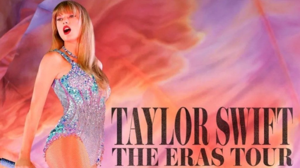 Taylor Swift: The Eras Tour Disney Plus: Songs & Bonus Tracks List