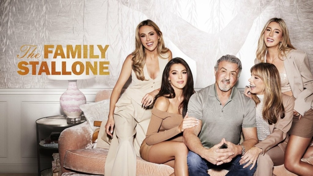 The Family Stallone Season 2 Streaming: Watch & Stream Online via Paramount Plus