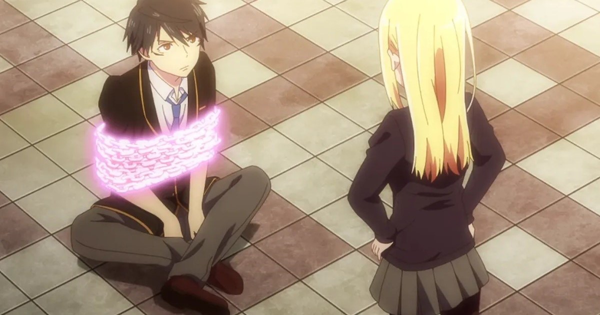 The Foolish Angel Dances with the Devil Season 1 Episode 7 Streaming