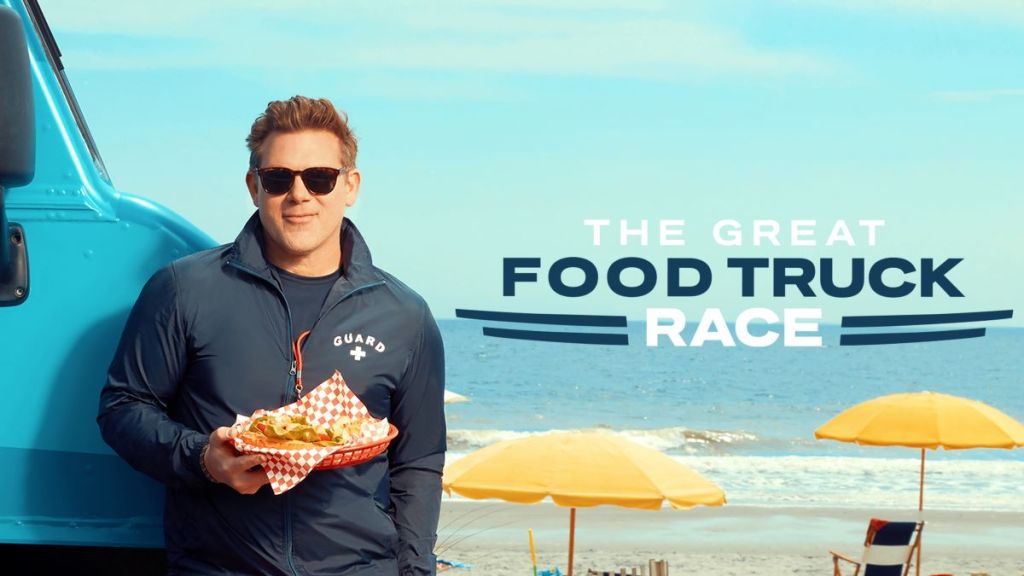 The Great Food Truck Race Season 10