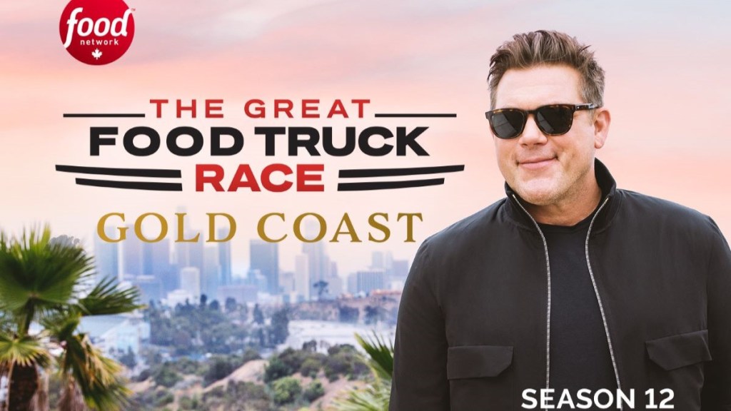The Great Food Truck Race Season 12
