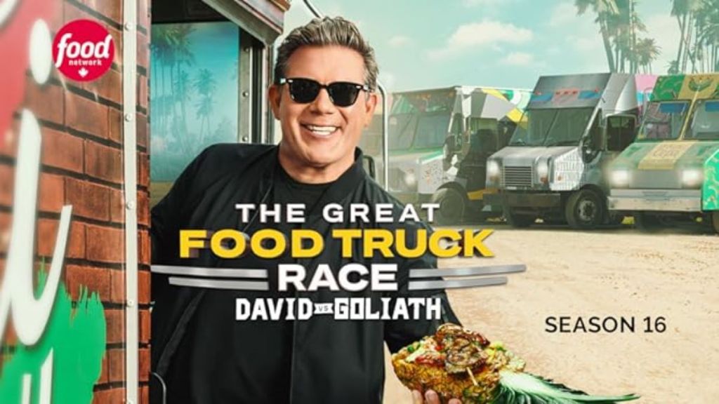 The Great Food Truck Race Season 16