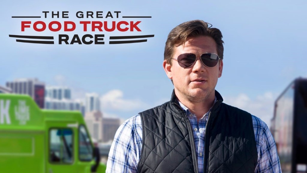 The Great Food Truck Race Season 2