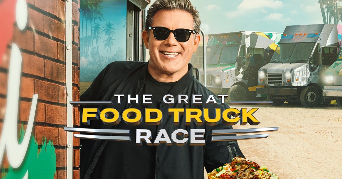The Great Food Truck Race Season 5 Streaming: Watch & Stream Online via