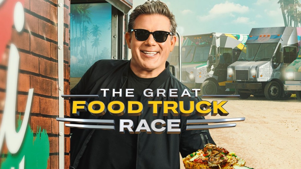 The Great Food Truck Race Season 5