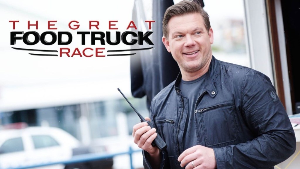 The Great Food Truck Race Season 6