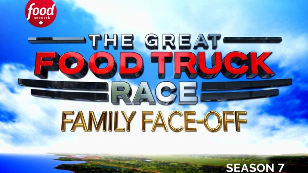 The Great Food Truck Race Season 7