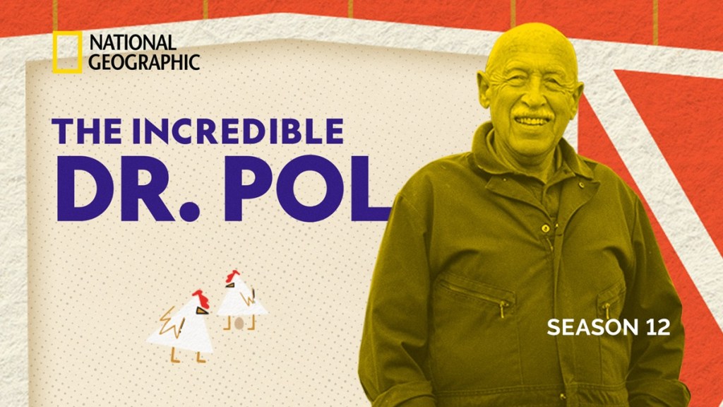 The Incredible Dr. Pol Season 12 Streaming: Watch and Stream Online via Disney Plus