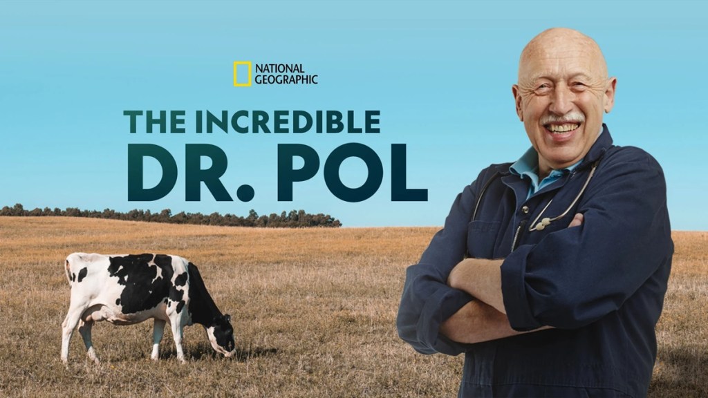 The Incredible Dr. Pol Season 14 Streaming: Watch and Stream Online via Disney Plus and Hulu