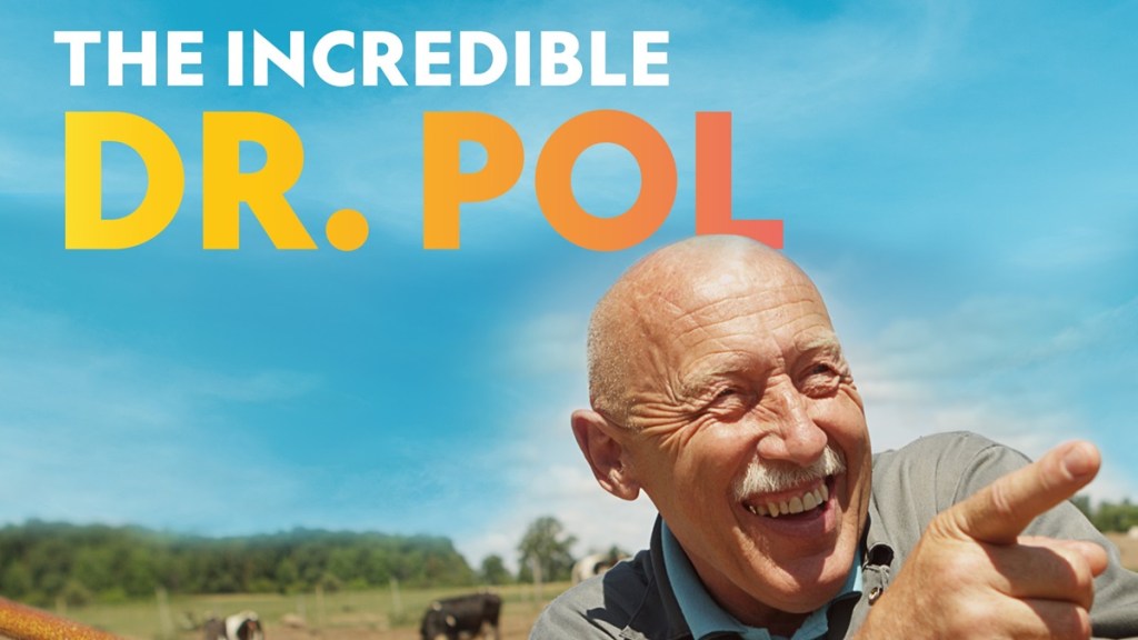 The Incredible Dr. Pol Season 18 Streaming: Watch and Stream Online via Disney Plus and Hulu
