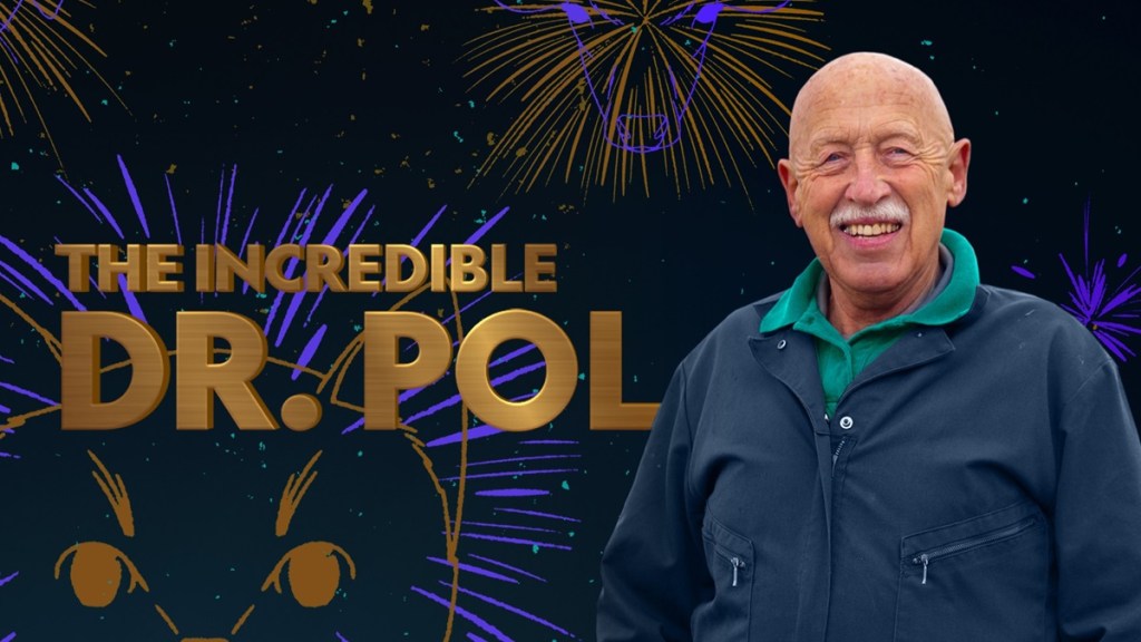 The Incredible Dr. Pol Season 19 Streaming: Watch and Stream Online via Disney Plus and Hulu