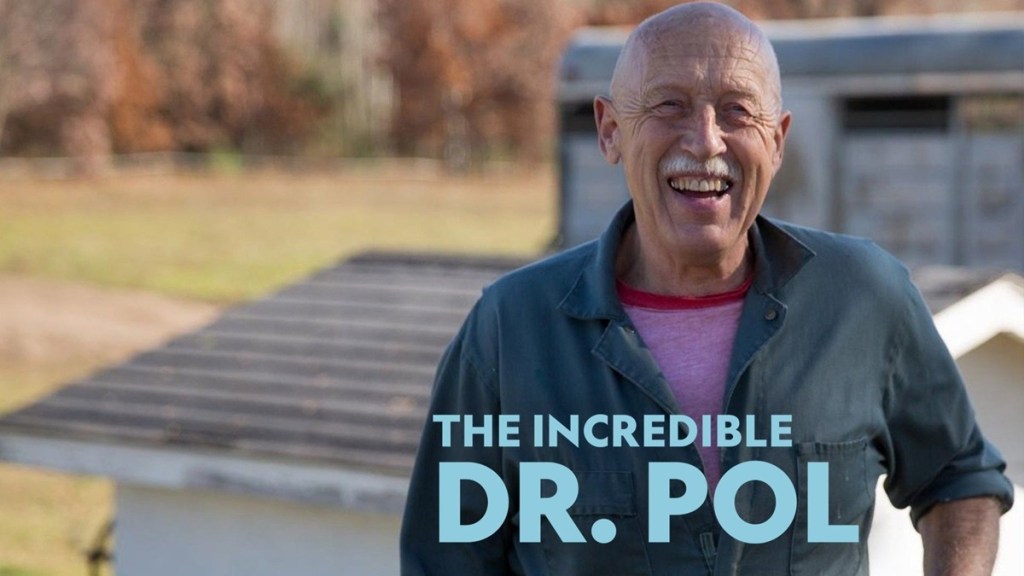The Incredible Dr. Pol Season 2 Streaming: Watch & Stream Online via Disney Plus