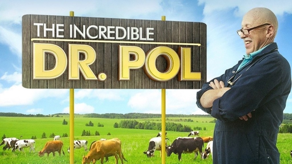 The Incredible Dr. Pol Season 22 Streaming: Watch and Stream Online via Disney Plus and Hulu
