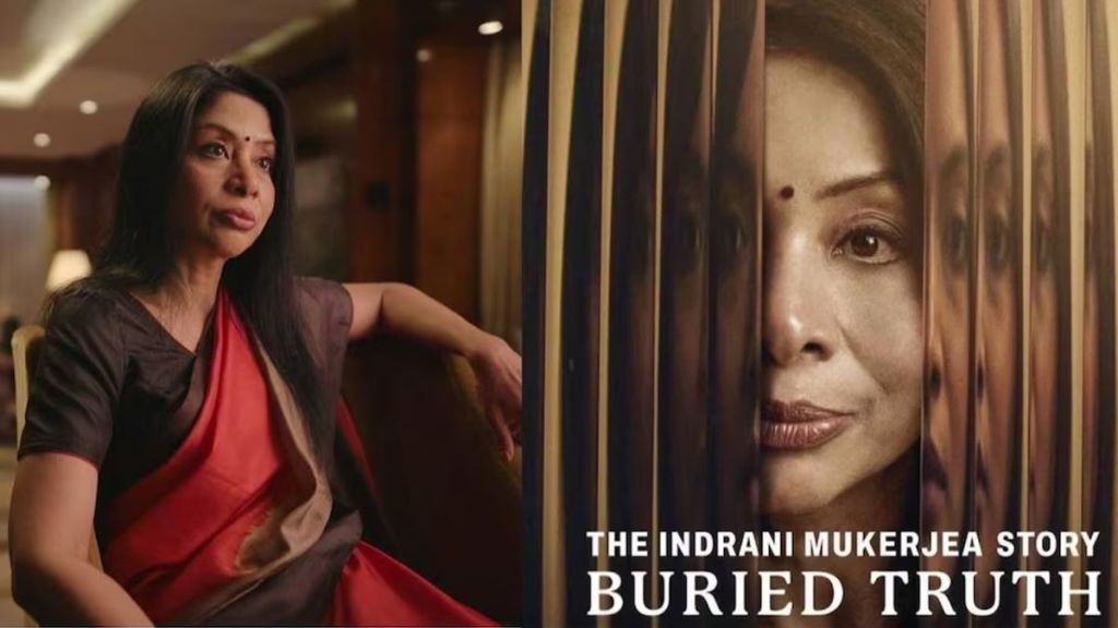 The Indrani Mukerjea Story: Buried Truth (2024) Season 1 Streaming: Watch & Stream Online via Netflix