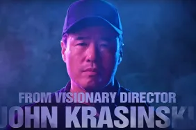 IF Video Shows Randall Park Becoming John Krasinski Again