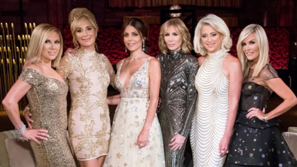 The Real Housewives of New York City Season 10 Streaming: Watch & Stream Online via Peacock