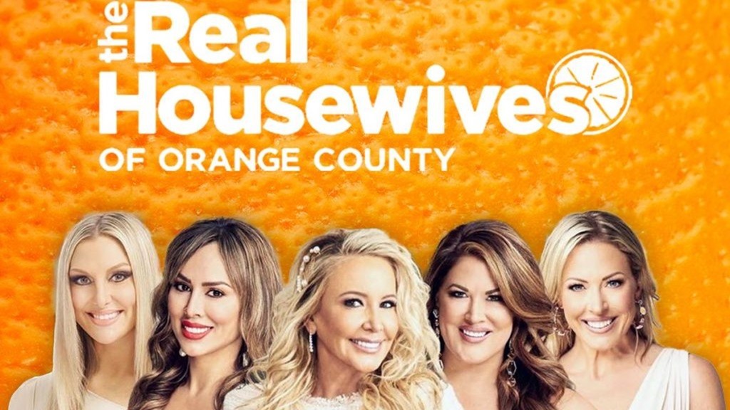 The Real Housewives of Orange County Season 15 Streaming: Watch & Stream Online via Peacock