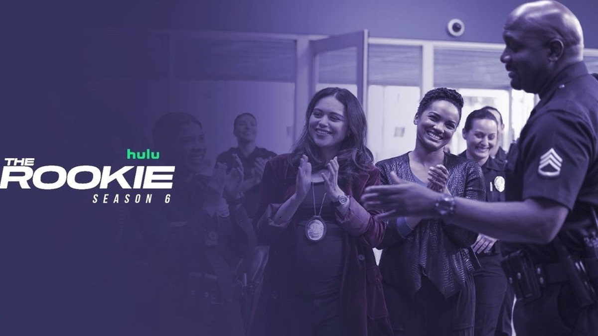 The Rookie (2024) Season 6 Streaming: Watch & Stream Online via Hulu
