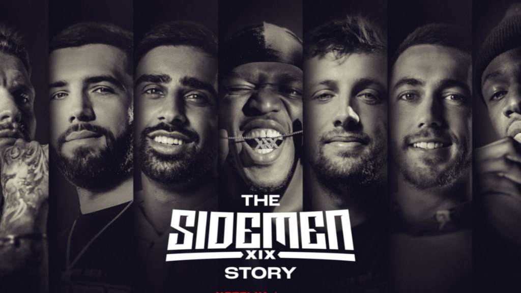 The Sidemen Story Streaming Release Date: When Is It Coming Out on Netflix?