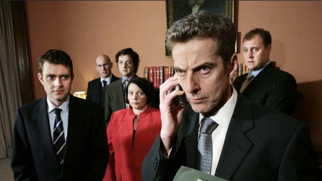 The Thick of It Season 1 Streaming: Watch & Stream Online via Peacock