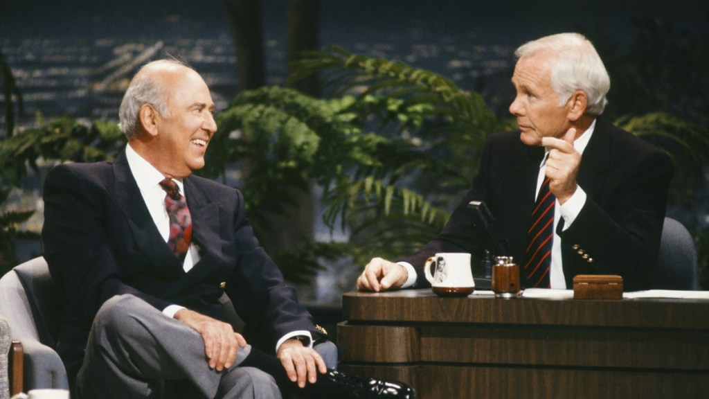 The Tonight Show Starring Johnny Carson Season 15 Streaming: Watch & Stream Online via Peacock