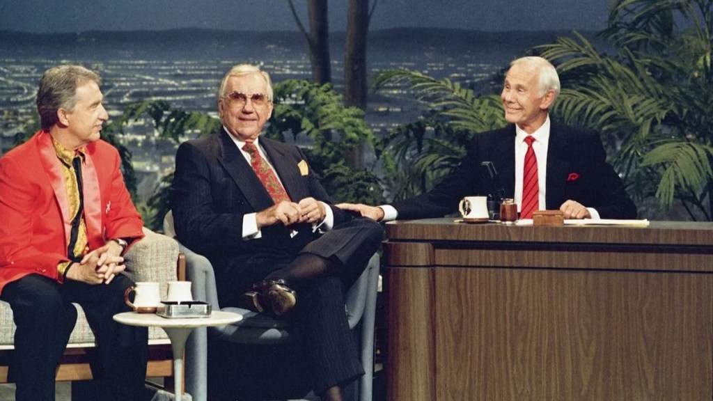 The Tonight Show Starring Johnny Carson Season 23 Streaming: Watch and Stream Online via Peacock