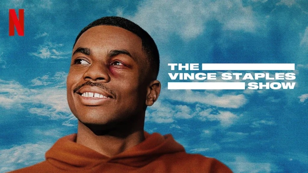 The Vince Staples Show How Many Episodes