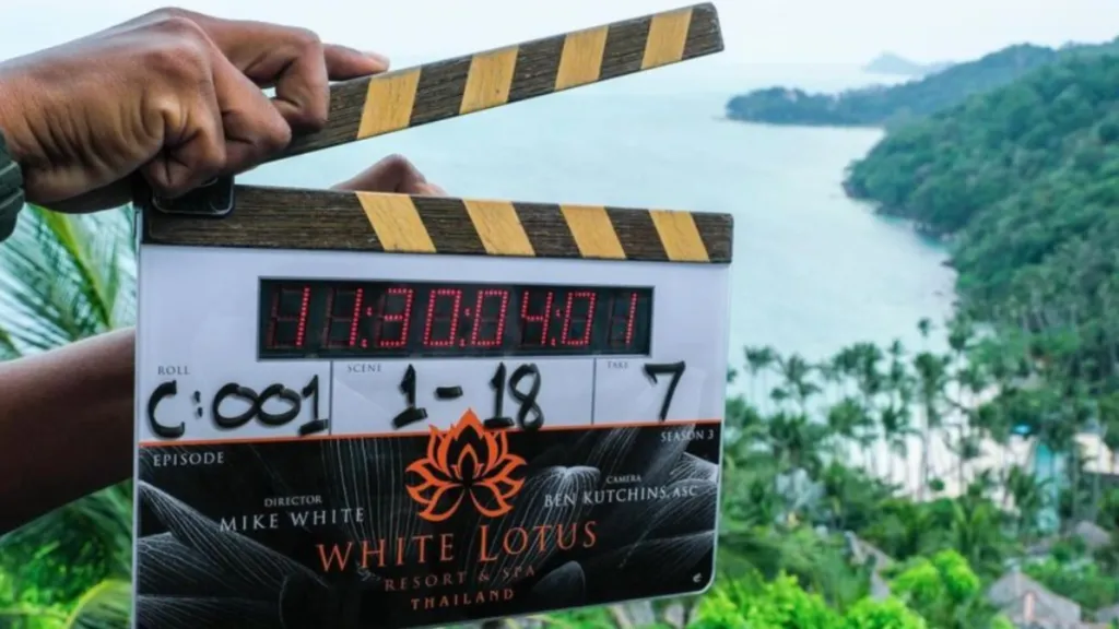 The White Lotus Season 3 Begins Filming in Thailand