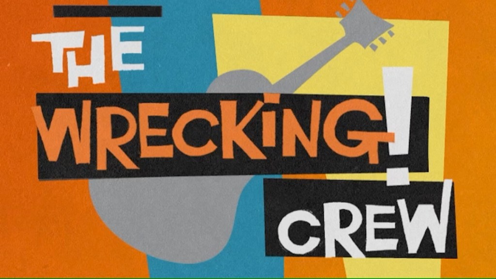 The Wrecking Crew (2008)