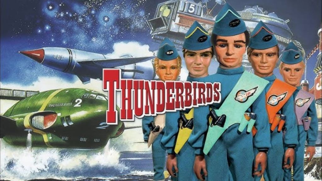 Thunderbirds (1965) Season 2