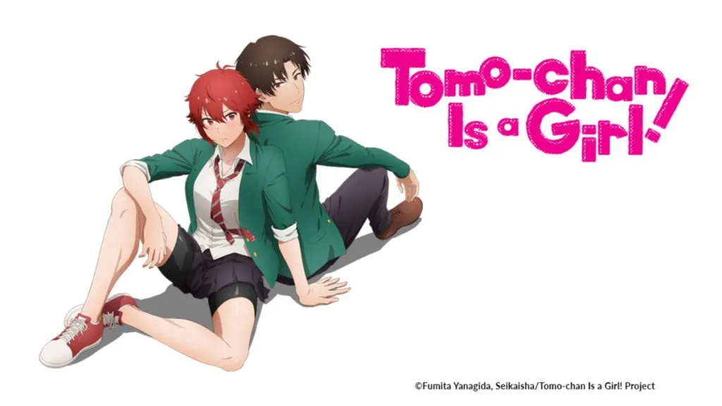 Tomo-chan Is a Girl! Season 1: How Many Episodes & When Do New Episodes  Come Out?