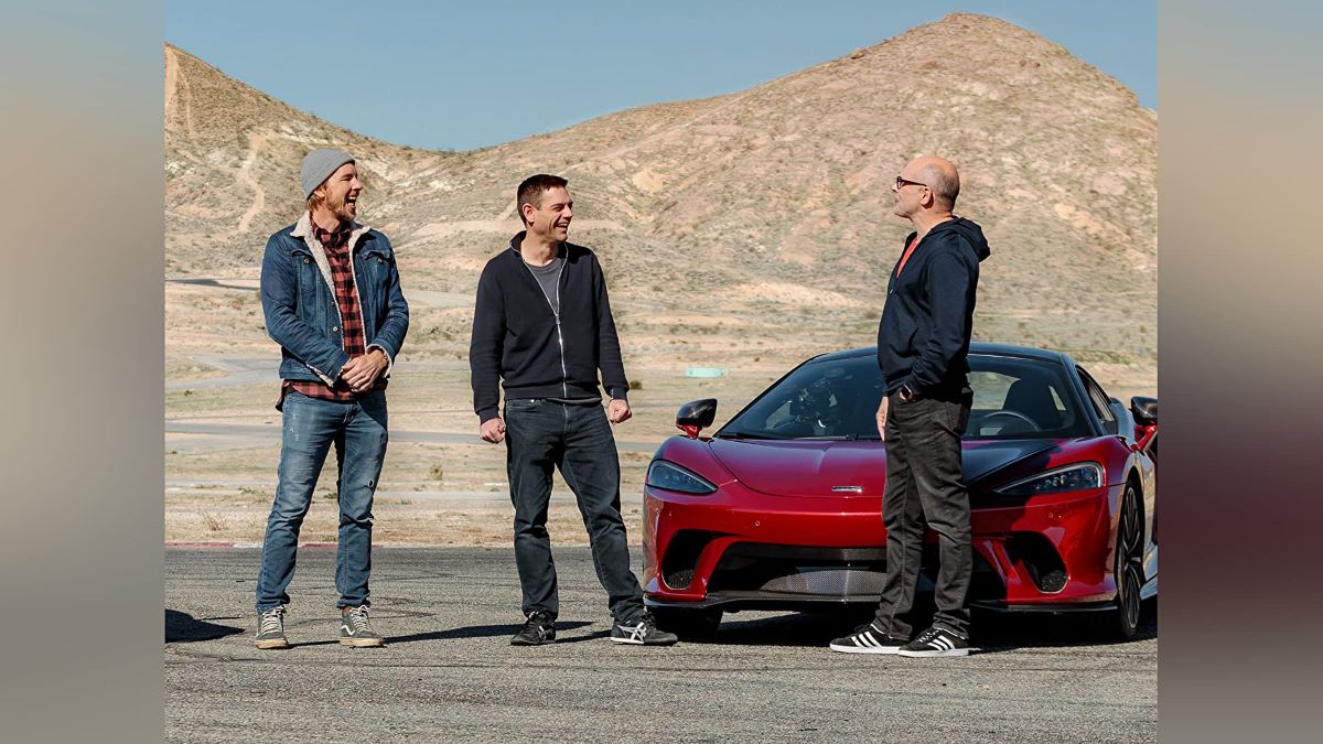 Top Gear America Season 1 Streaming: Watch & Stream Online via