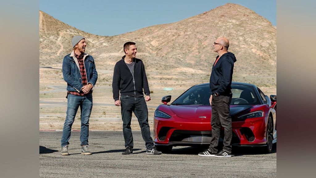 Top Gear America Season 1 Streaming: Watch & Stream Online via Amazon Prime  Video and HBO Max