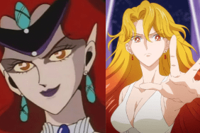 Sailor Moon Villains