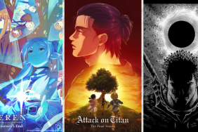 Best Fantasy Anime: Attack on Titan, Berserk, & More