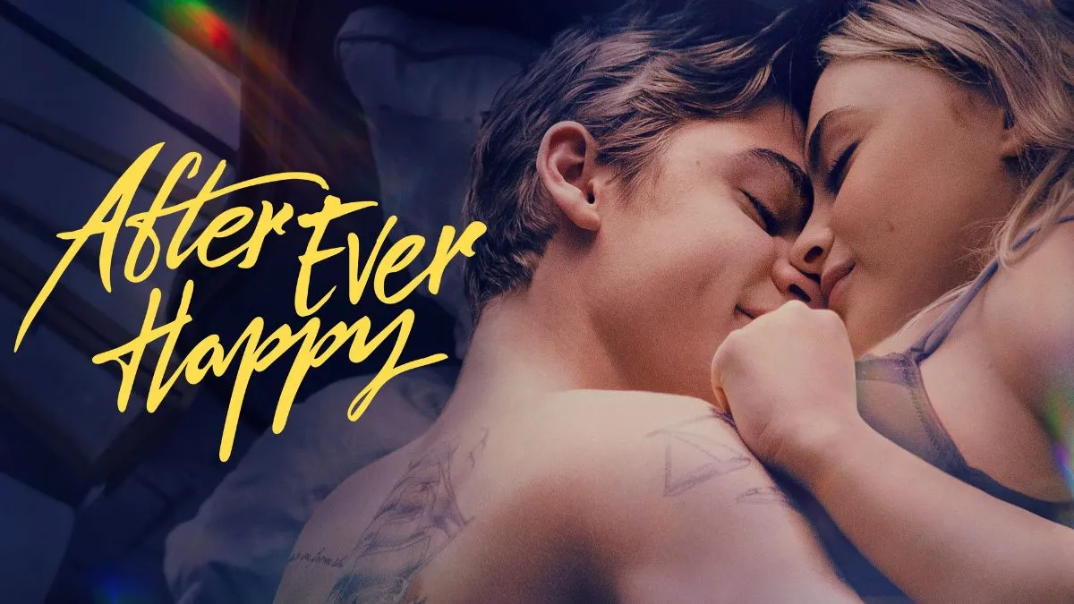 After Ever Happy Streaming: Watch & Stream Online via Netflix