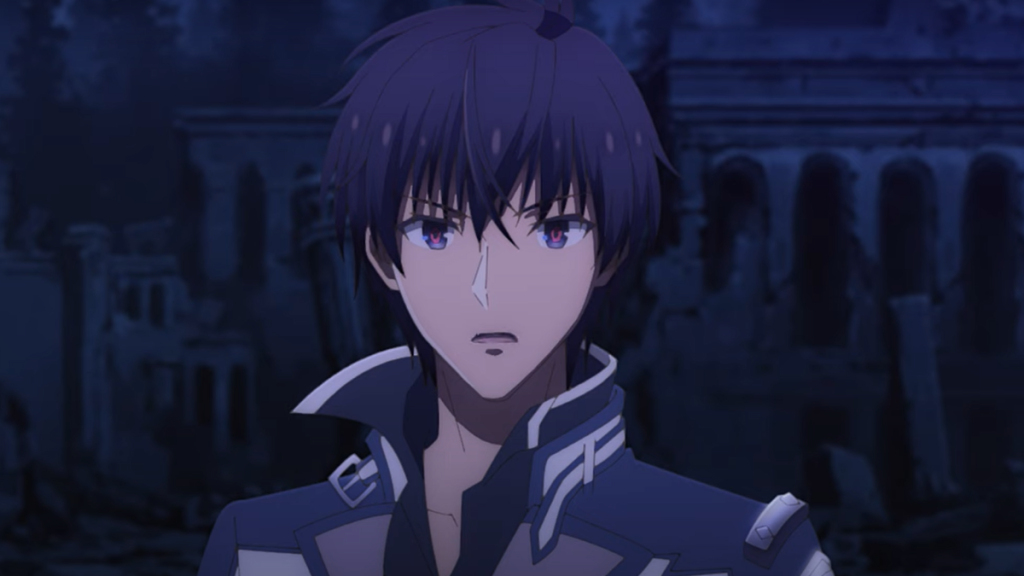 The Misfit of Demon King Academy