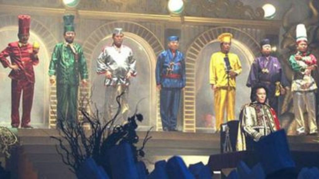 Iron Chef (1993) Season 2 Streaming