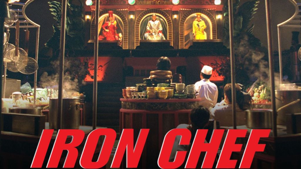 Iron Chef (1993) Season 5 Streaming