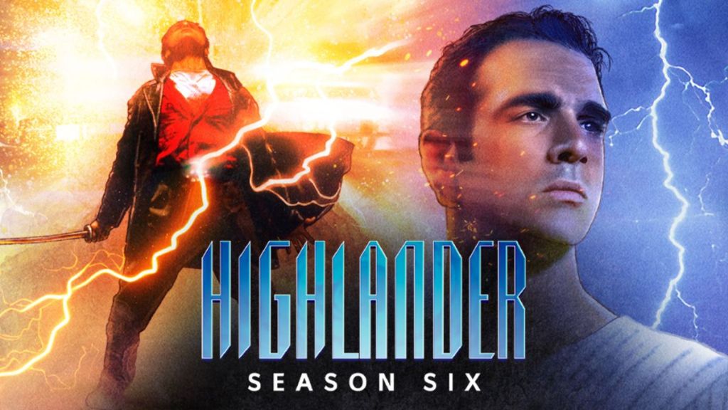 Highlander (1992) Season 5 Streaming