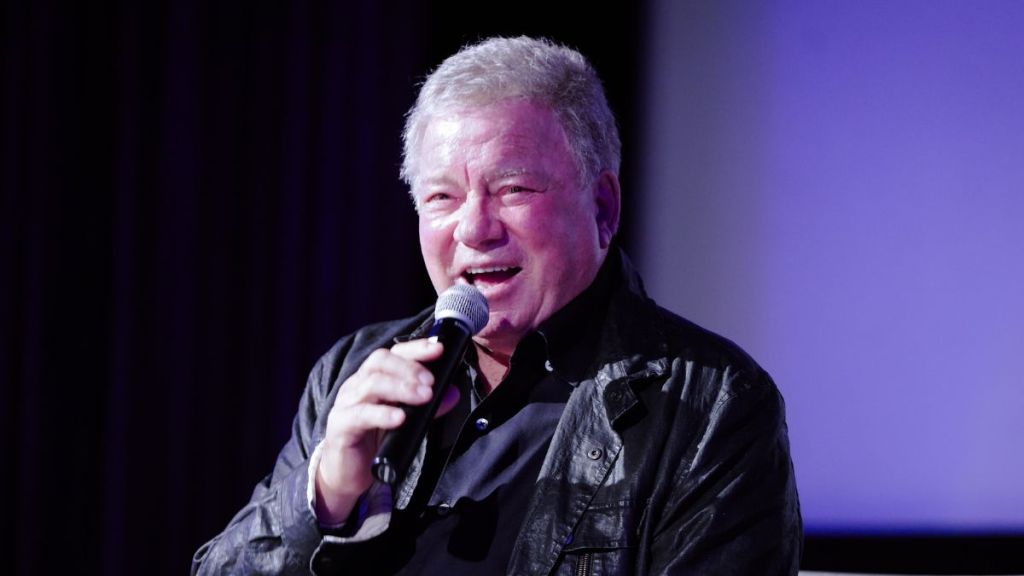 William Shatner
