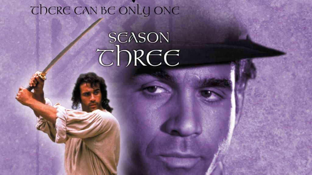 Highlander (1992) Season 3 Streaming