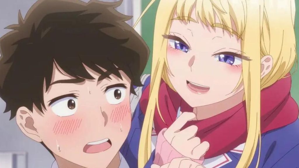 Hokkaido Gals Are Super Adorable! Season 1 Episode 6